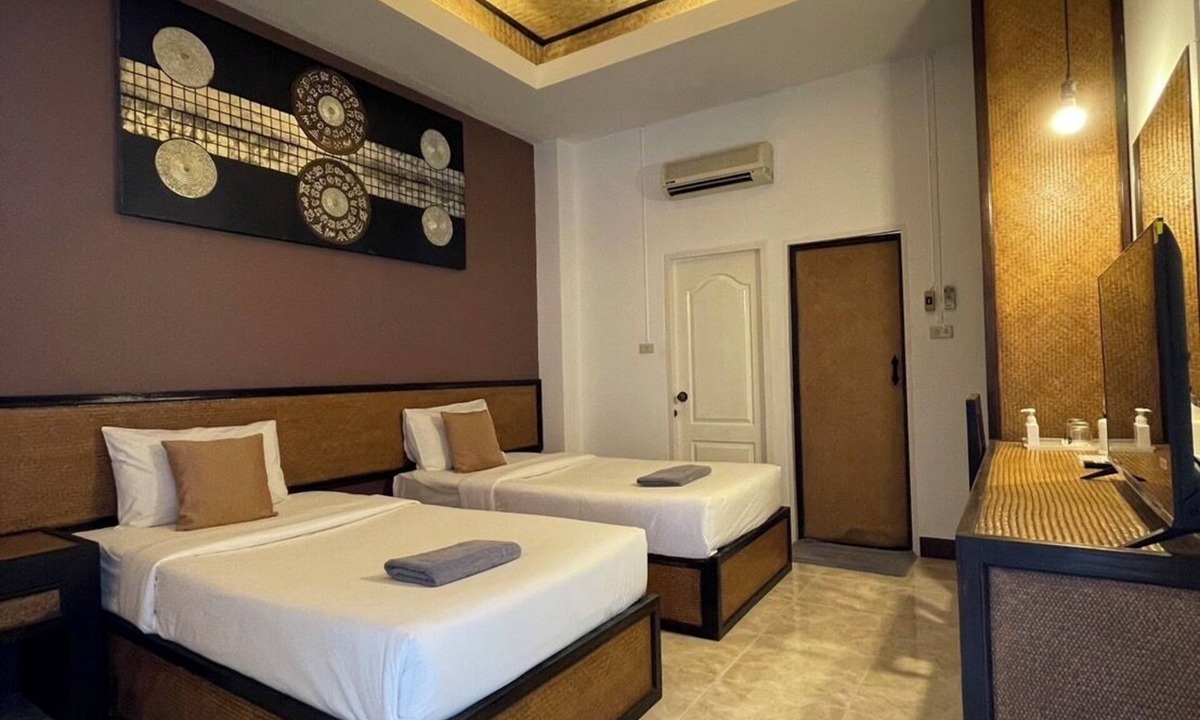 Su Thep Hotel | Sleep Cnx