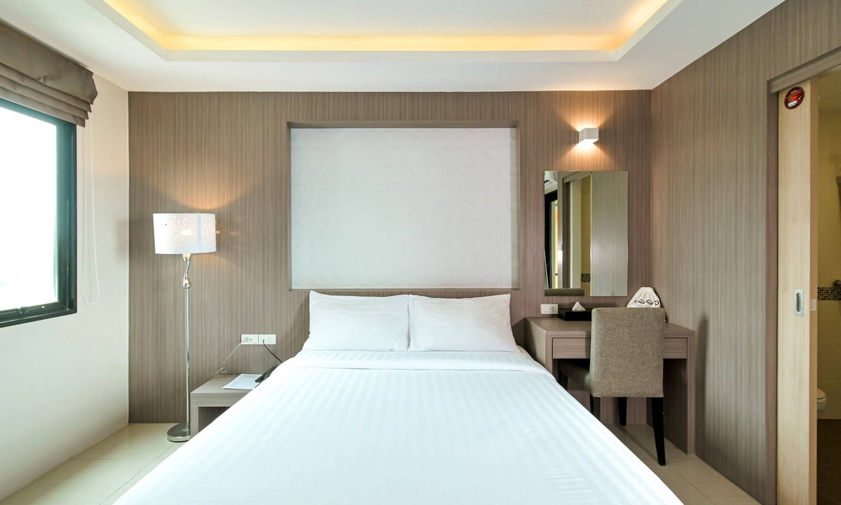 Samsen Nok Hotel | Sleep Hotel Bangkok