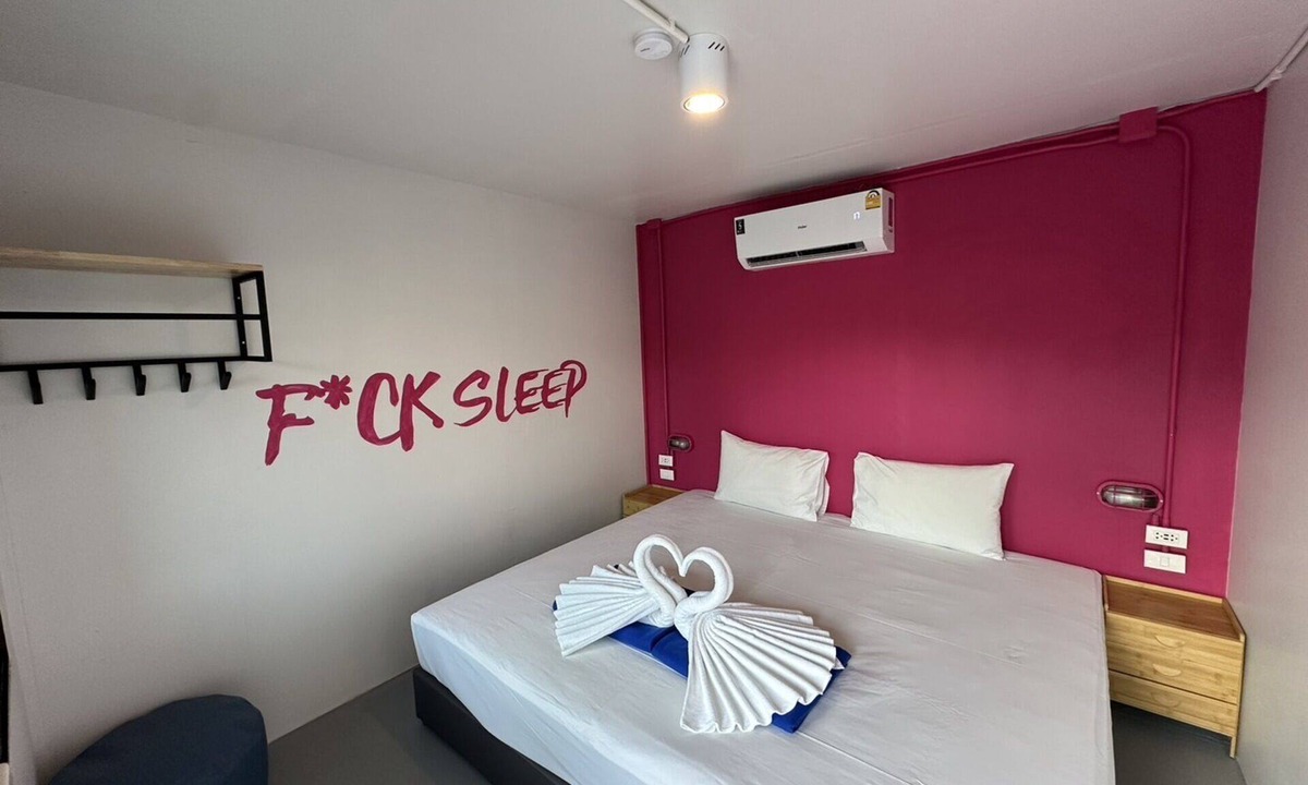 Ko Phi Phi Hostel | Slumber Party Phi Phi