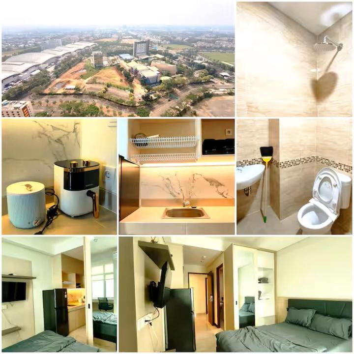 Bumi Serpong Damai Apartment | Smart Studio - BResidences ICE BSD