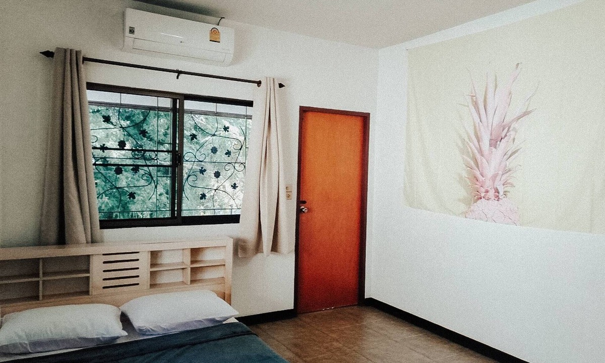 Su Thep House | Soap Baker House in Chiangmai