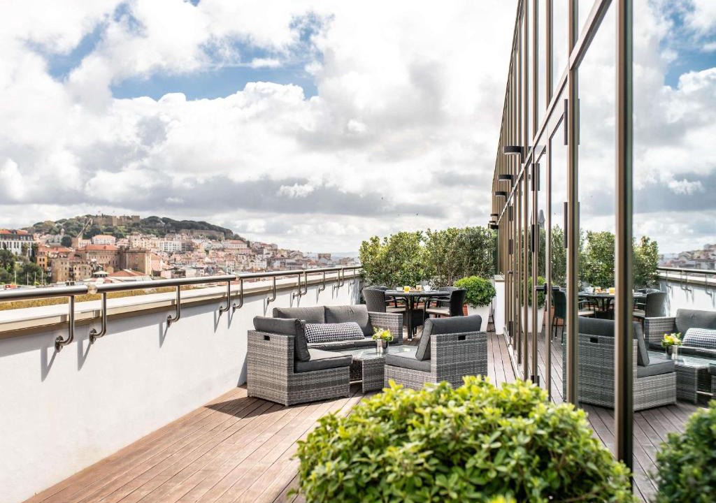 Sao Jose Hotel | Sofitel Lisbon Liberdade