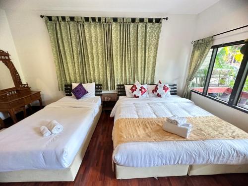 Ban Waen Hotel | Soft Resort Kad Farang Hangdong