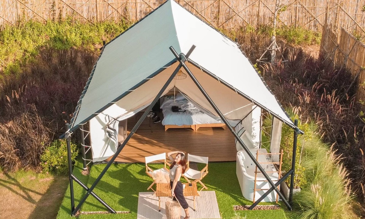 Wang Katha RV Rental | SOL Glamping at Khao Yai
