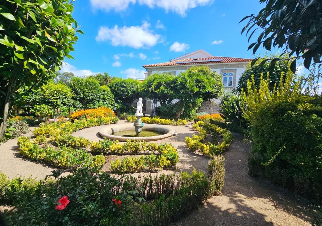 Vila Nova de Famalicao House | Solar da Saudade
