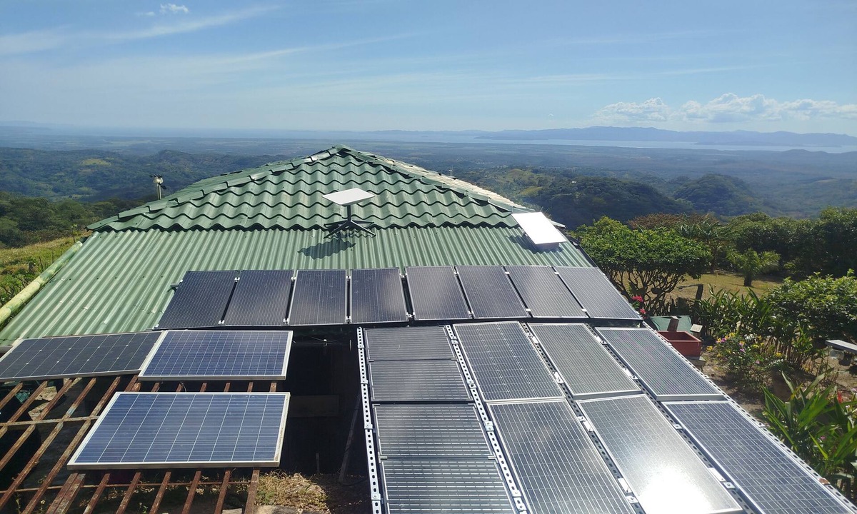 Cerro Plano Cabin | Solar-Powered Retreat w/Epic Gulf Views & Starlink