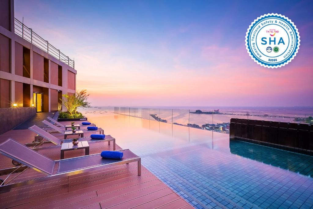 Si Racha Apartment | Somerset Harbourview Sri Racha