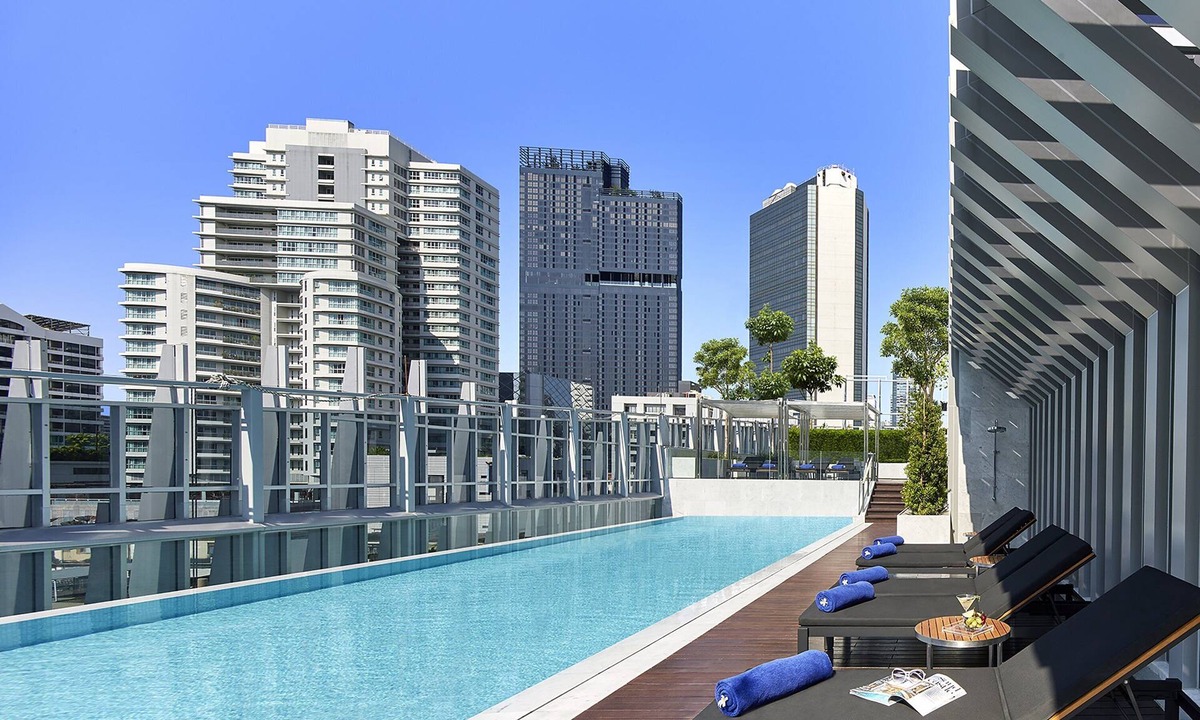 Asoke Hotel | Somerset Maison Asoke Bangkok