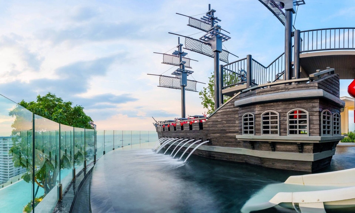 Central Pattaya Hotel | Somerset Pattaya