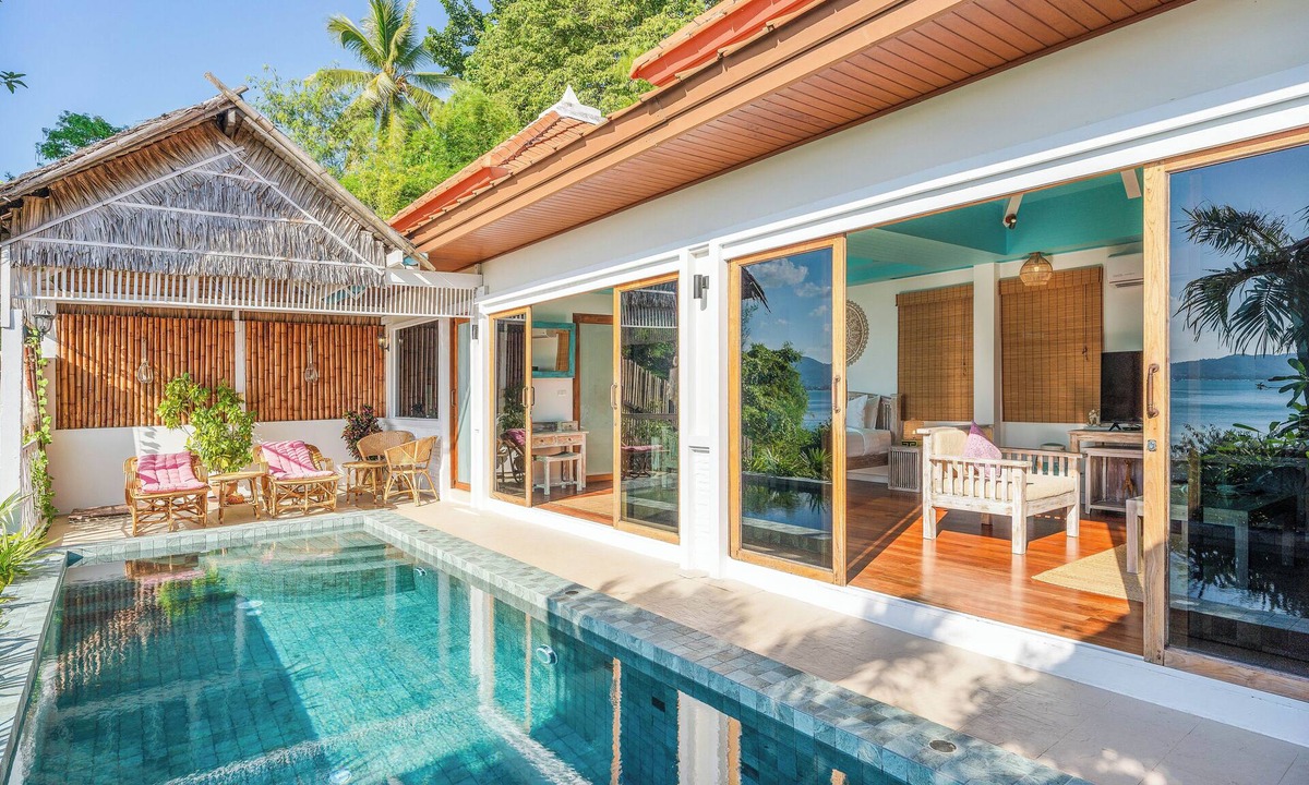 Wichit Hotel | Soul Villas By The Beach - Phuket
