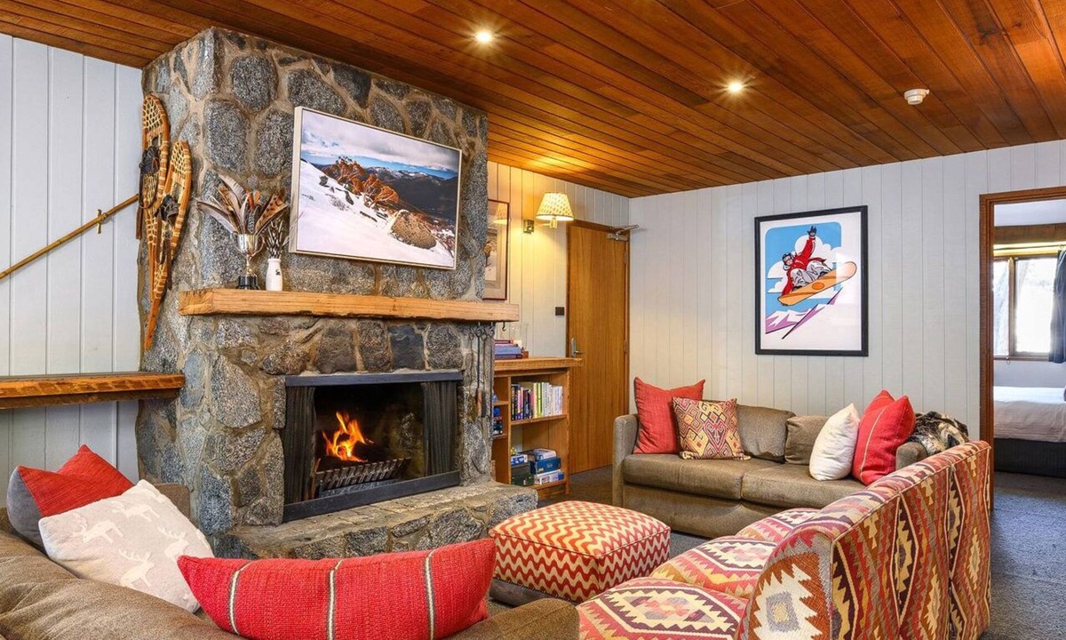 Thredbo Ski Chalet | Southpoint 88 - Woodridge