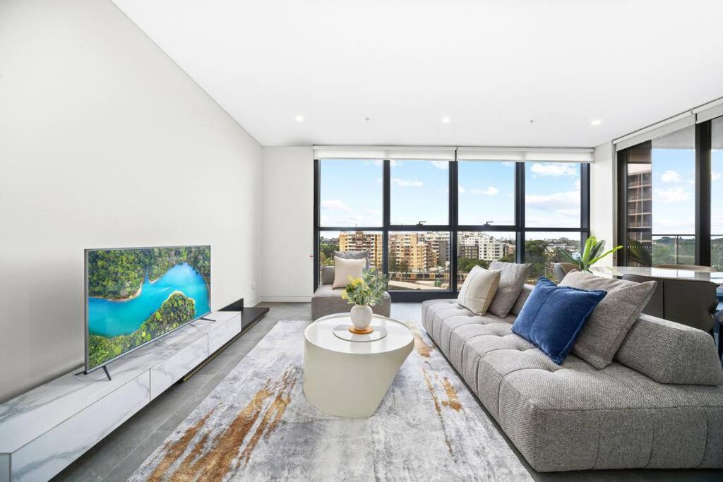 Homebush Apartment | Spacious 2Bedroom Apt in Homebush