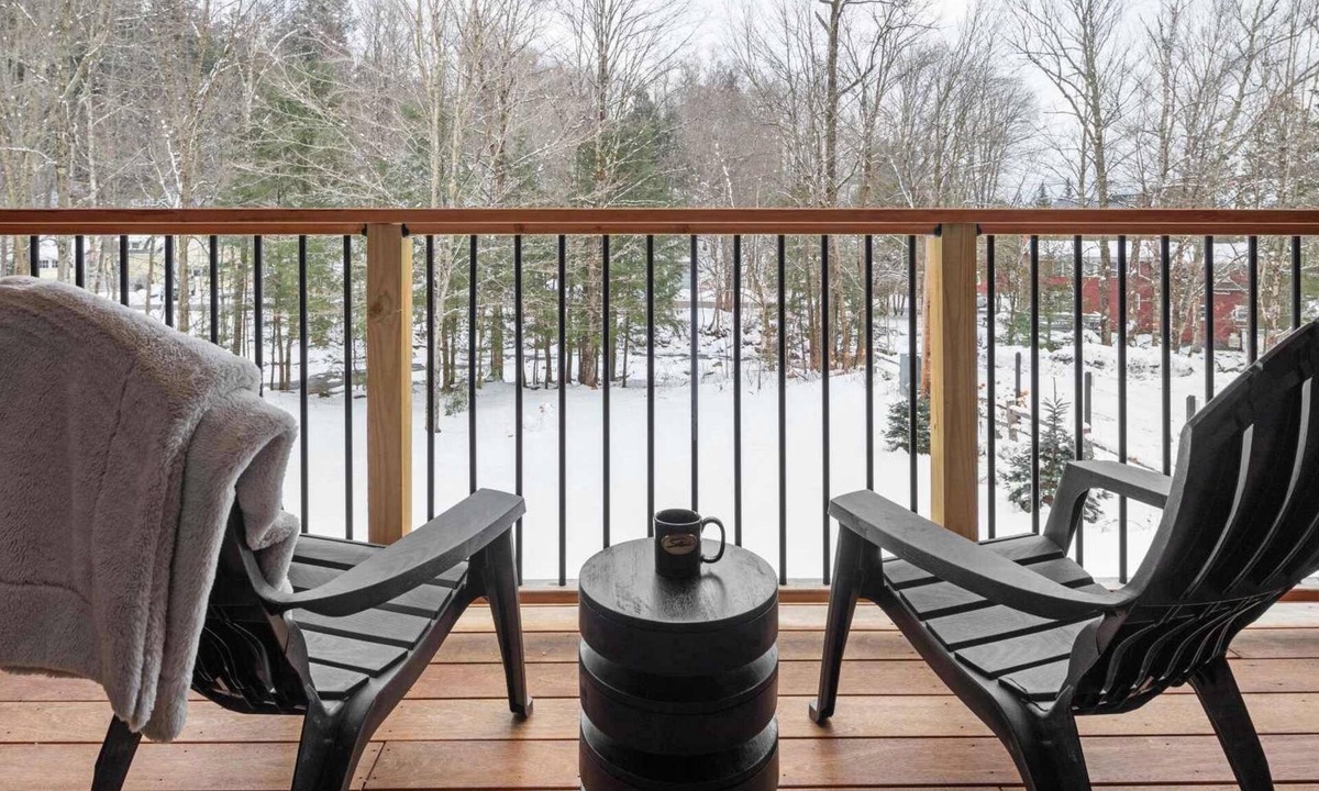 Stowe Area House | Spacious 5BR Stowe Resort | Forest & River Views