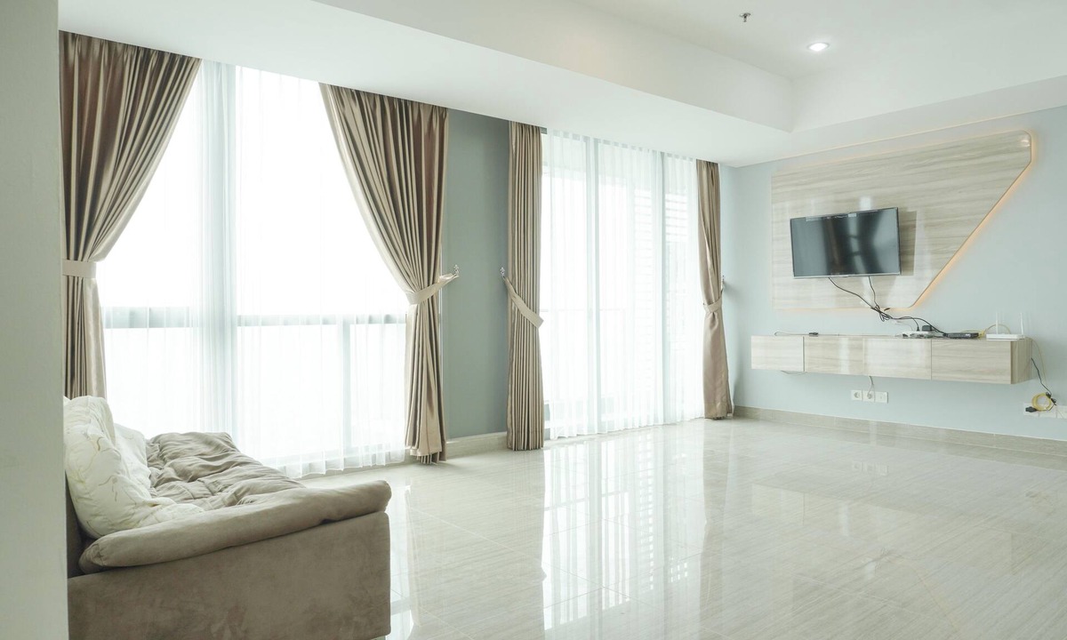 Tangerang Apartment | Spacious And Nice 2Br At Hillcrest House Apartment