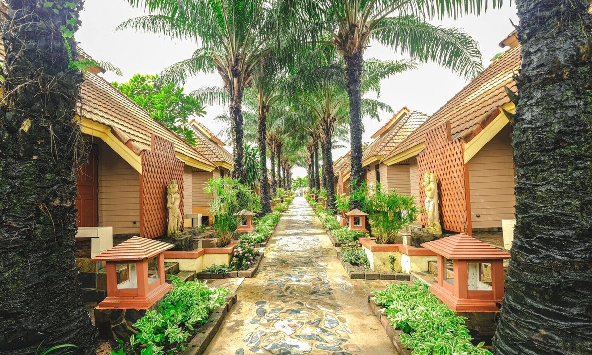 Map Yang Phon Hotel | SPM Residence