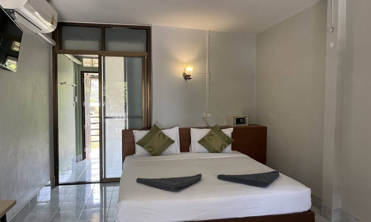 Khuekkhak Hotel | Srichada Hotel Khaolak