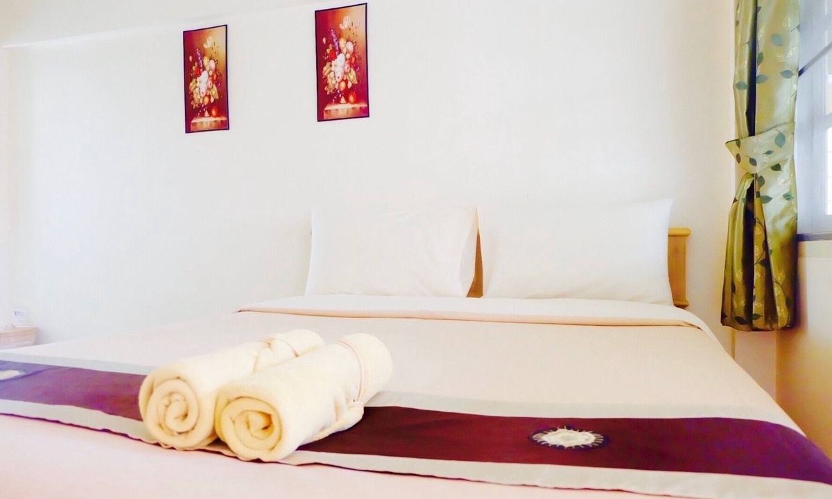 Sri Phum Apartment | Standard Room in Chiangmai