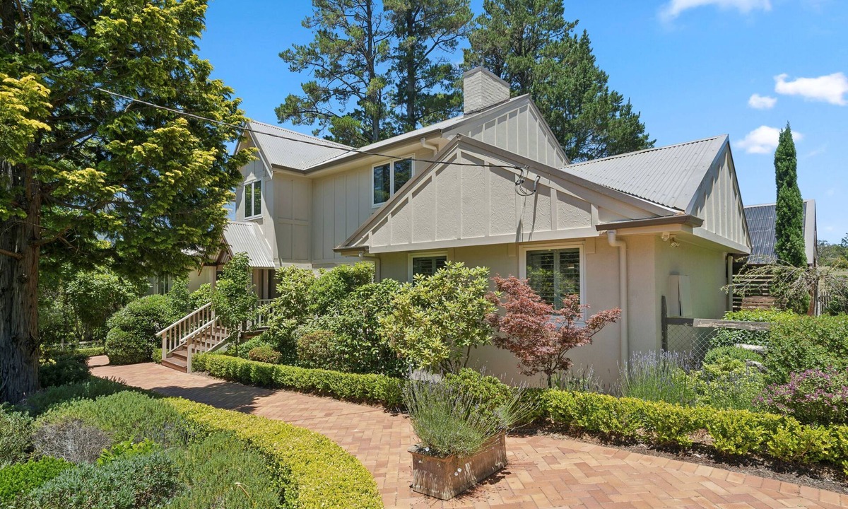 Leura House | Stonelinks House Leura