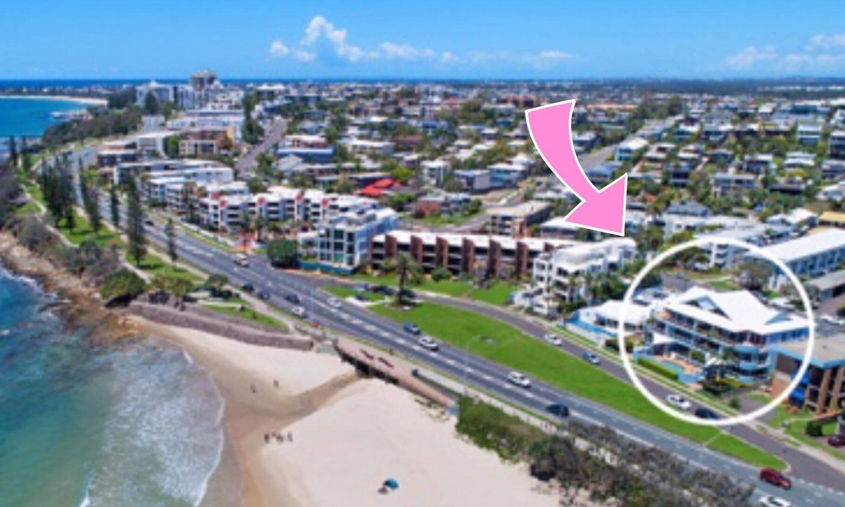 Sunshine Coast Apartment | Stroll to Mooloolaba - Apartment on Alexandra Headland