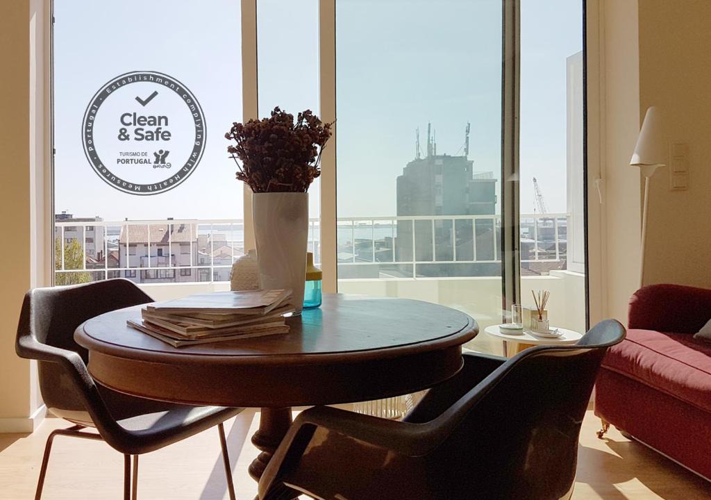 Leixões Apartment | Studio 177