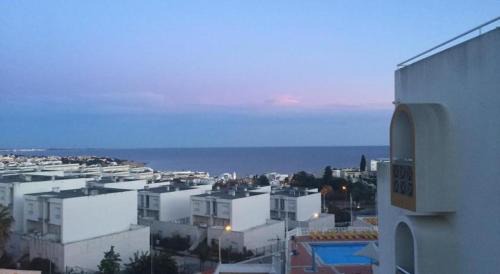 Patio Apartment | Studio Albufeira