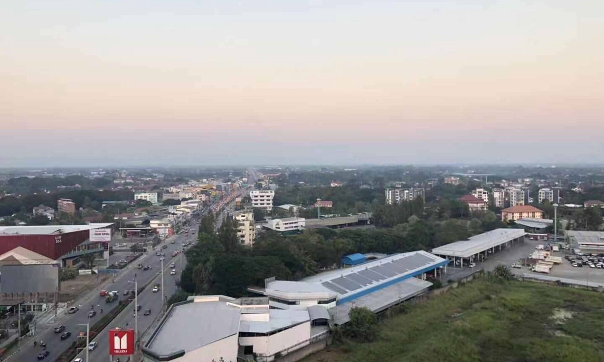 Chiang Mai Condo | Studio apartment at Supalai Monte 2