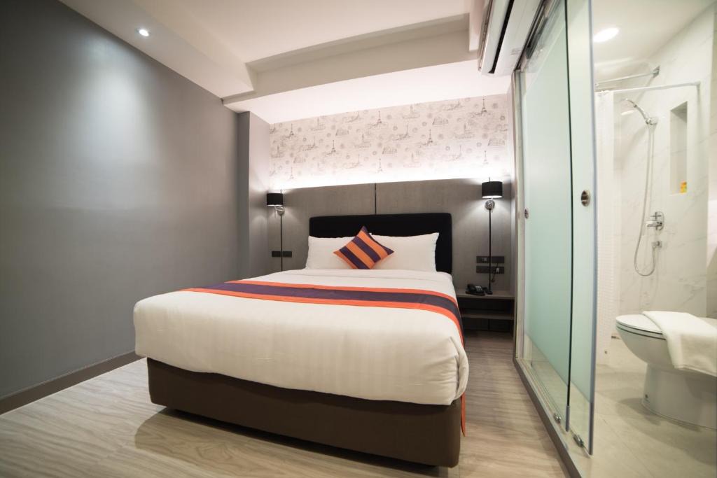 Phra Khanong Nuea Hotel | Studio Ekamai