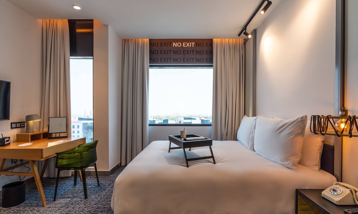 Dubai Studio City Hotel | Studio One Hotel