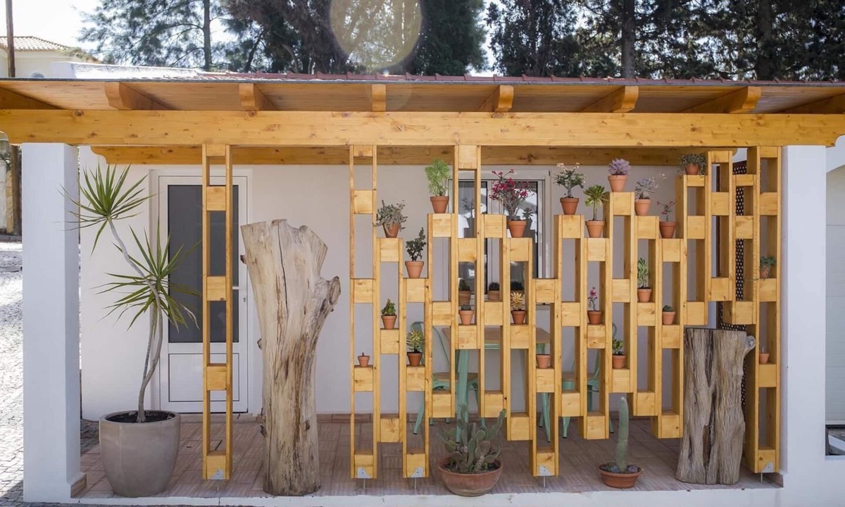 Luz Apartment | Studio-Private Bathroom-Casa do Cacto