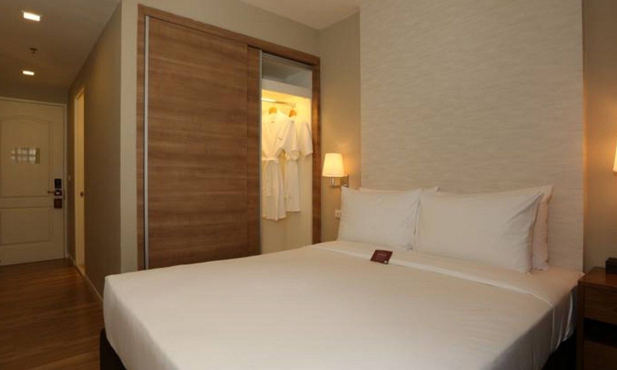 Bang Kaeo Apartment | Studio Superior, Nice ROOM ABF