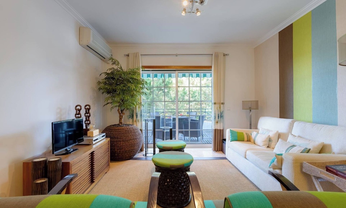 Vale de Carro Apartment | Stunning & elegant two bdr near the Pine Cliffs