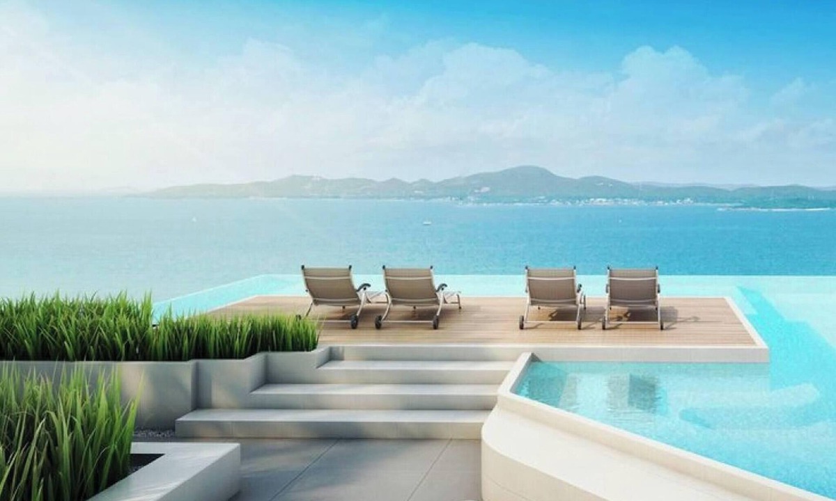 Pratumnak Hill Apartment | Stunning Sea View - Best Place
