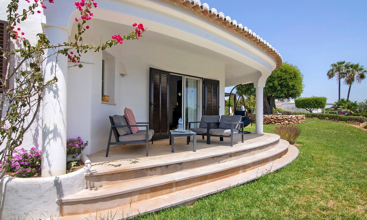 Alpouvar Villa | Stupenda villa climatizzata