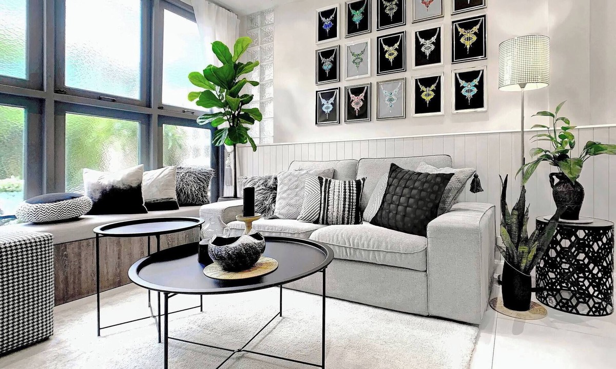 Phra Khanong Nuea House | Stylish 3-Bedroom Townhome in Heart of Bangkok