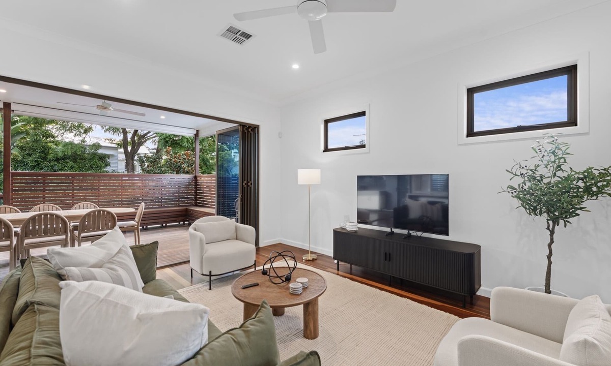 Paddington House | Stylish Paddington Home with Outdoor Oasis