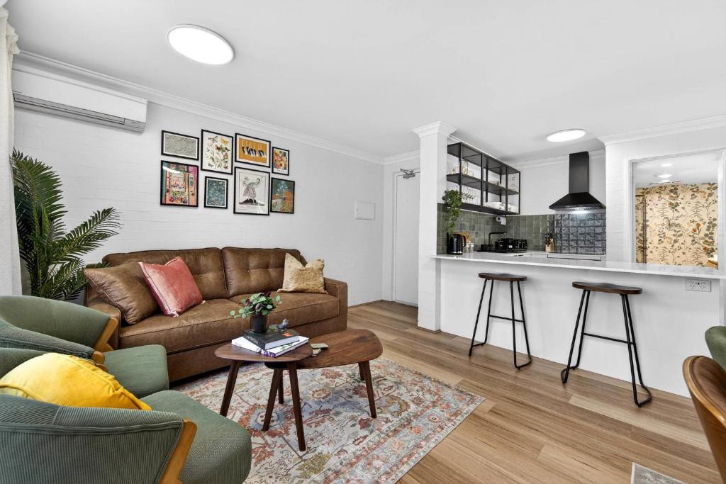 Subiaco Apartment | Subiaco Sanctuary
