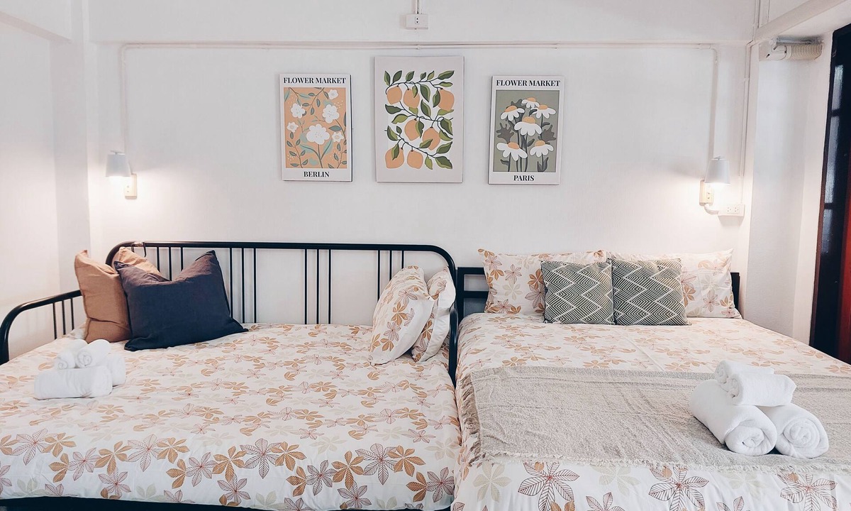 Phu Khao Thong Apartment | Suite room in Hello Sunshine