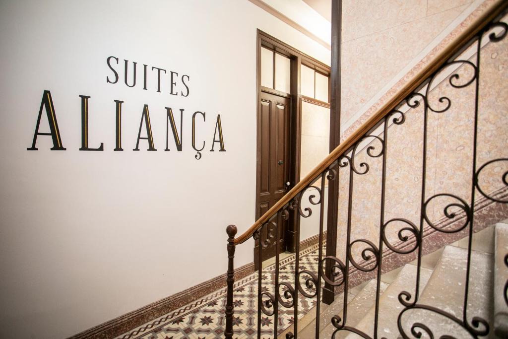 Faro City Centre House | SUITES ALIANÇA