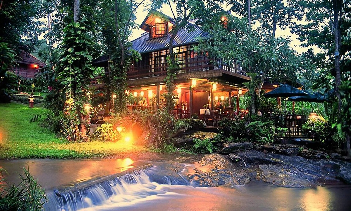 Rim Tai Hotel | Sukantara Cascade Resort & Spa