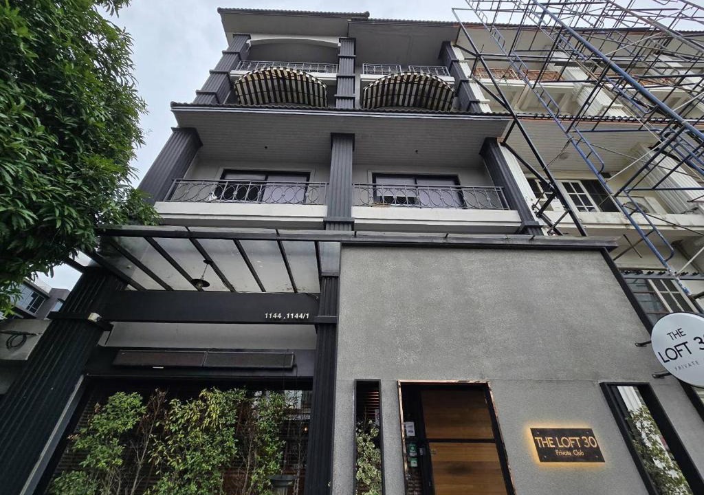 Suan Luang Hotel | Sukhum Rajamangala-Phatthanakan Rooms