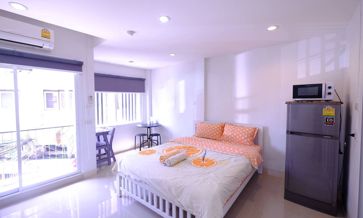 Rama 9 Hotel | Summer House