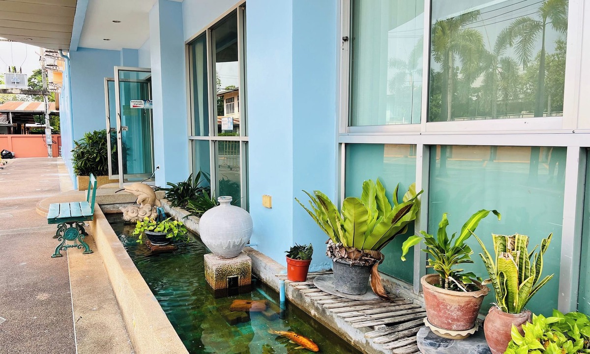 Nong Khon Kwang Hotel | Sunshine Place Udon