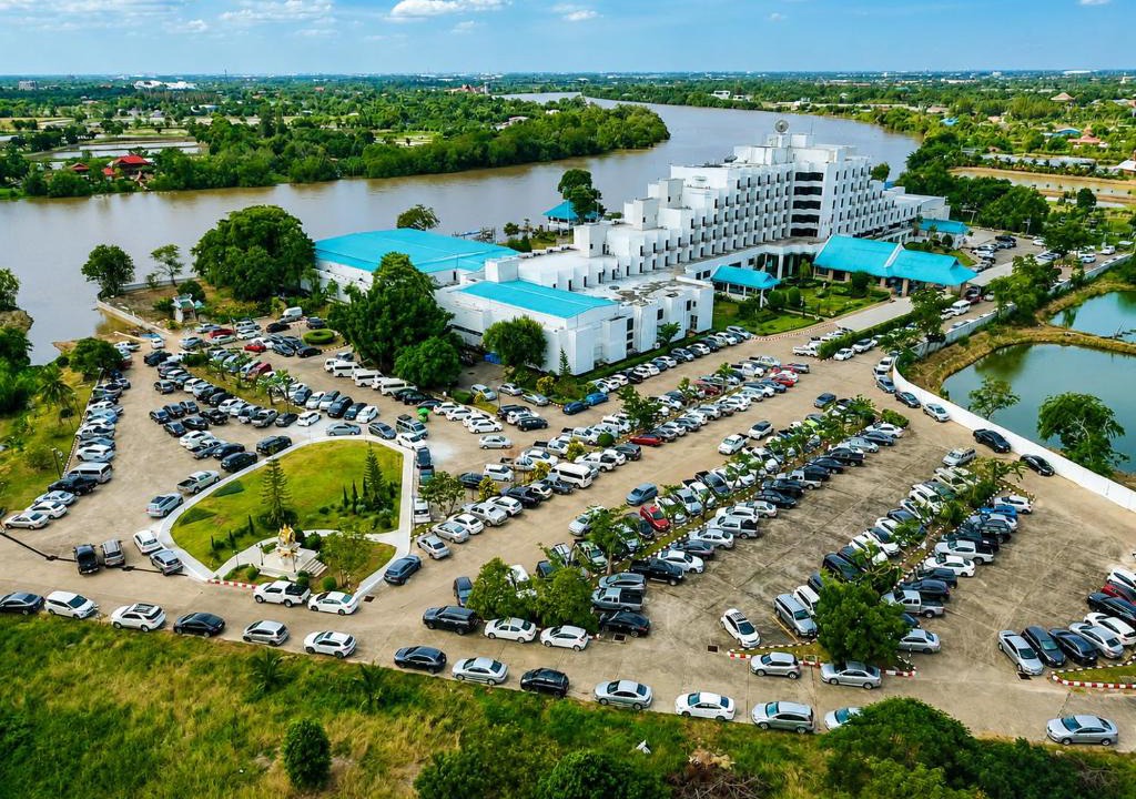 Chachoengsao Hotel | Suntara Wellness Resort & Hotel