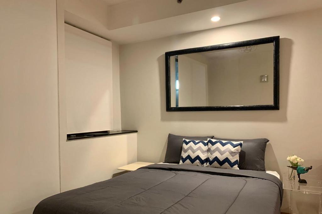 Thung Maha Mek Apartment | Supalai Oriental Place