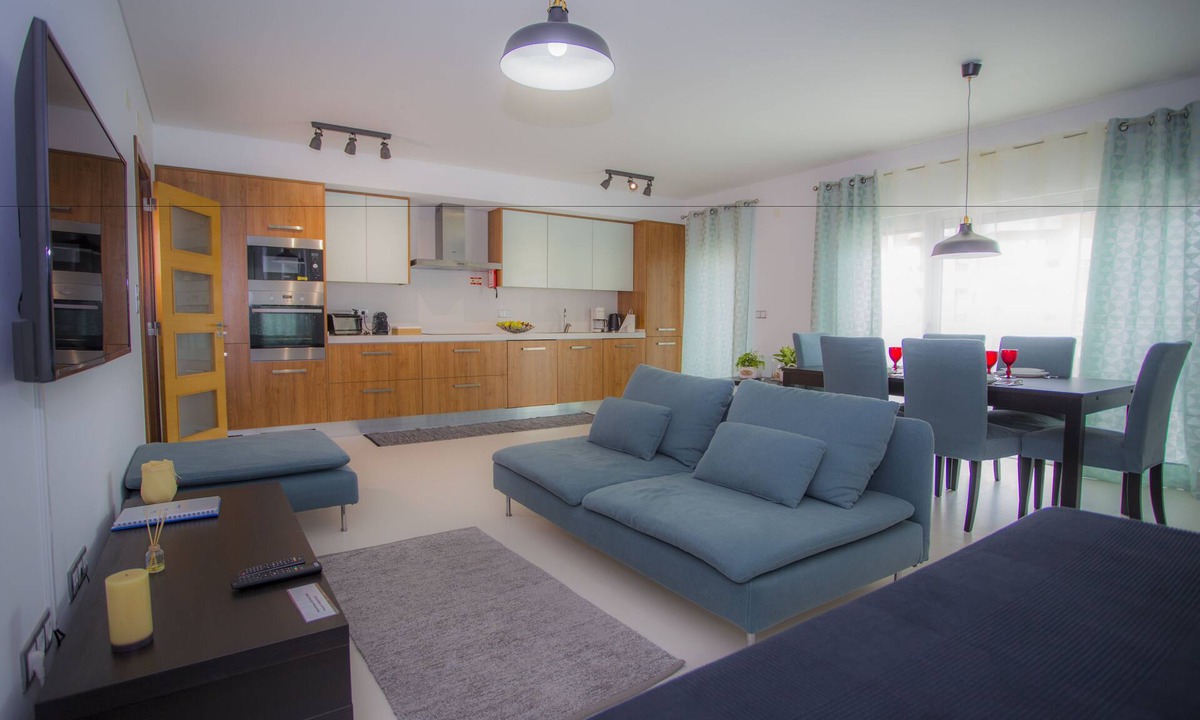 Peniche Apartment | Surf And Stones