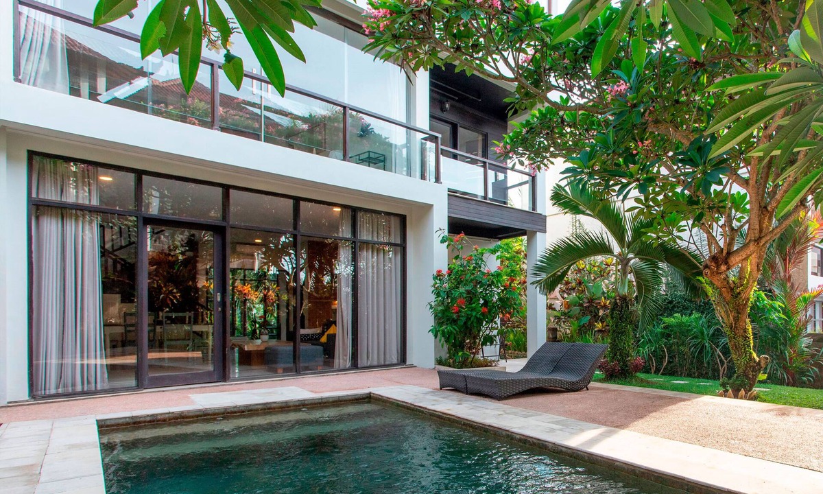 West Selemadeg Villa | Surf House Santai