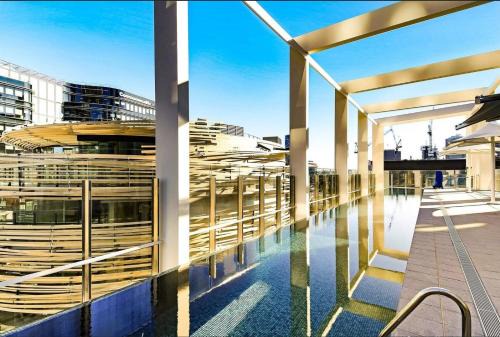 Chinatown Apartment | Sydney City High Level Amazing 2 Bedroom 2 bathroom Condo with Pool
