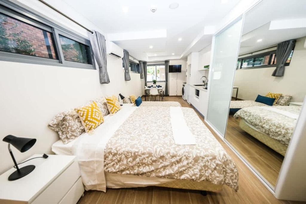 Strathfield Apartment | Sydney strathfield brand new studio