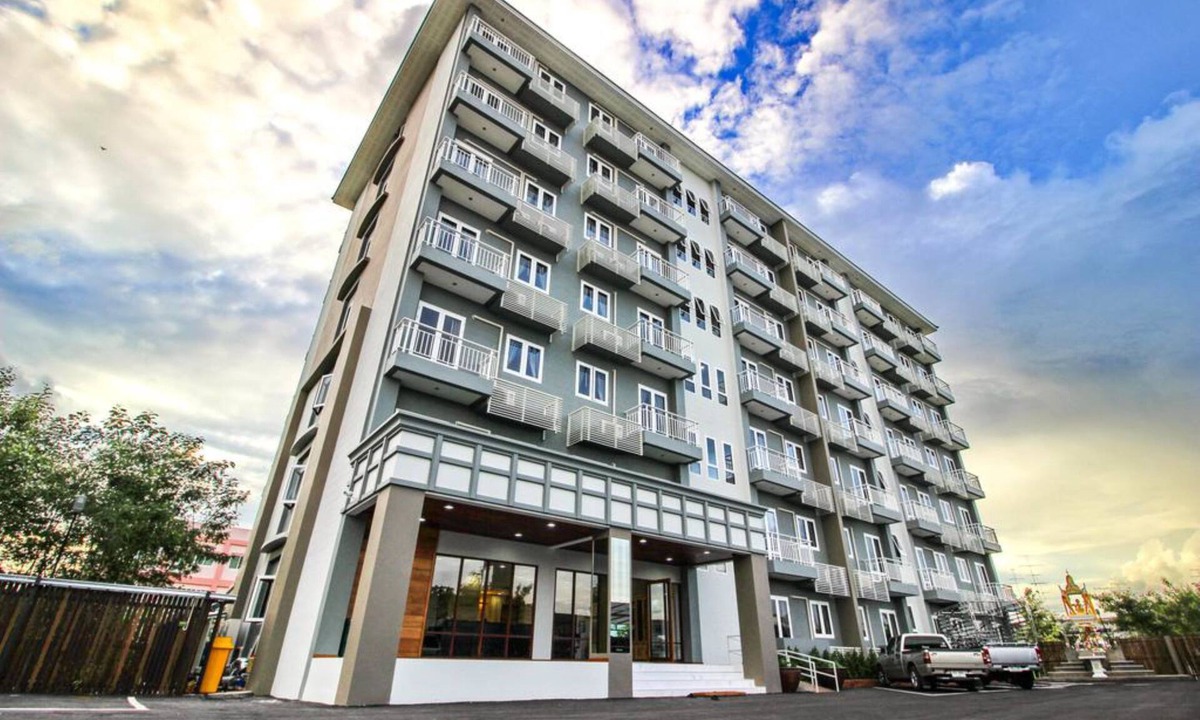 Na Muang Hotel | Tai-Shan Suites