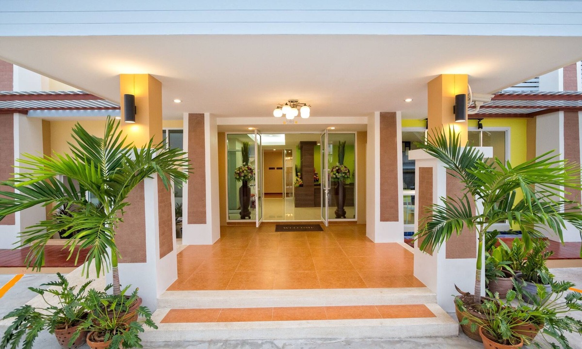 Ban Luam Hotel | Takanta Place